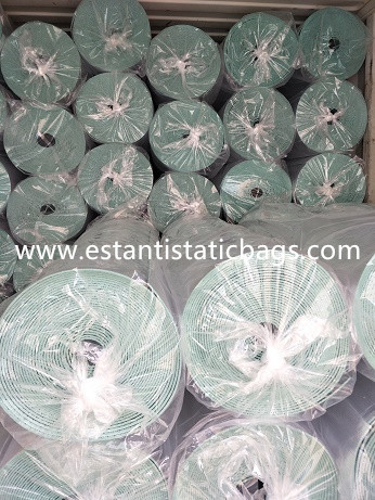 1.35x22.25m XPE Foam Insulation Anti Glare Rolls 8mm Thickness AWTA Approval