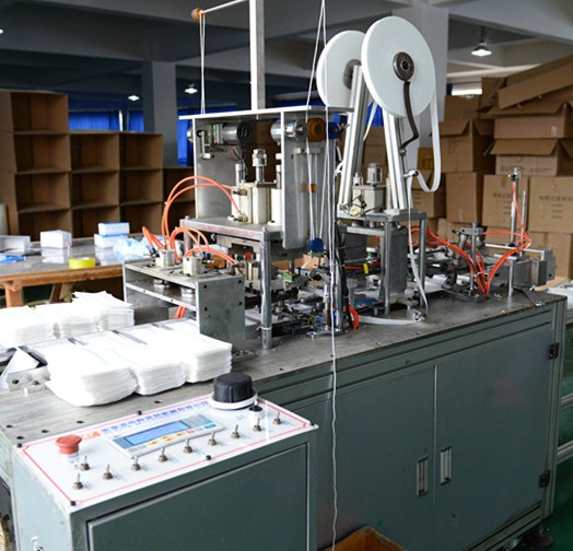 CE 149 FFP2 Non-Woven Folded Valved Respirator Dust Mask for Indoor Outdoor Protection