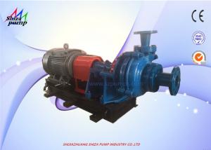 Cheap 3 / 2 C - (R) Single Stage Slurry Pump For Metallurgical,Mining And Tailings wholesale