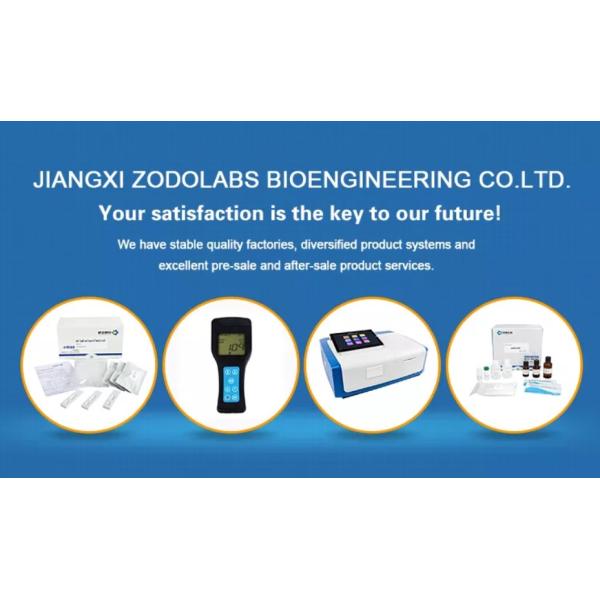 Shrimp 96 Wells Malachite Green Assay Kit Phosphate For Fish