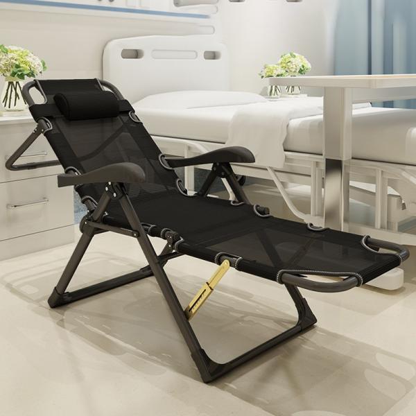 Metal Outdoor Furniture Zero Gravity Beach Lounge Chair for Sunbathing and Napping