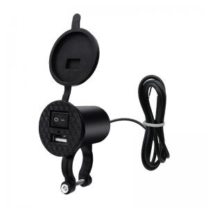 Cheap 5V 2A Motorcycle USB Charger wholesale