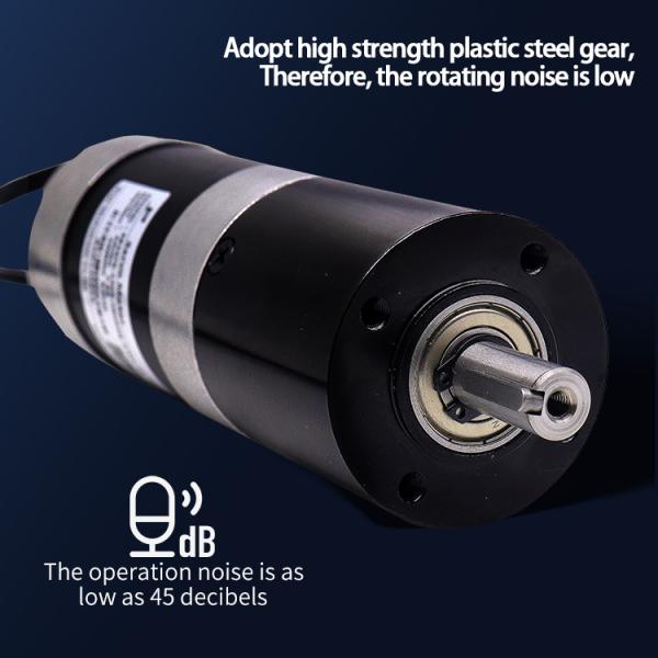 Tripod Turnstile Speed Gate Motors DC 24v permanent magnet motor