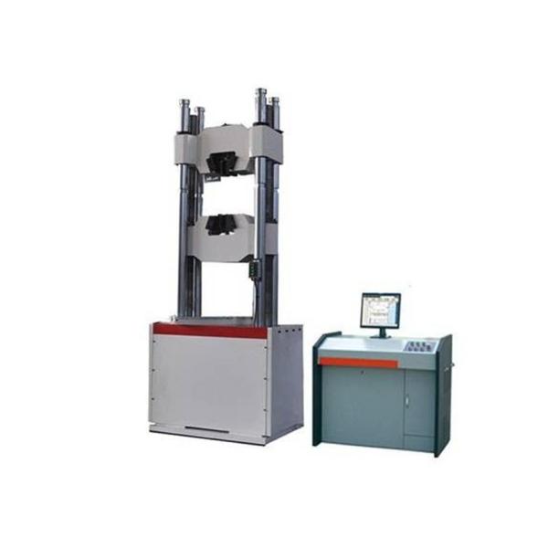 Hydraulic Compression Testing Machine / Universal Compression Tester Servo Loop