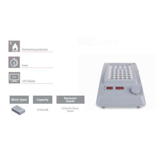 5ml Dry Block Incubator