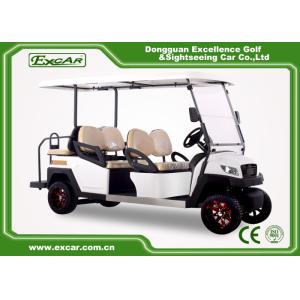 Cheap Intelligent Onboard Charger Electric Golf Carts 48V Lithium Battery Powered wholesale