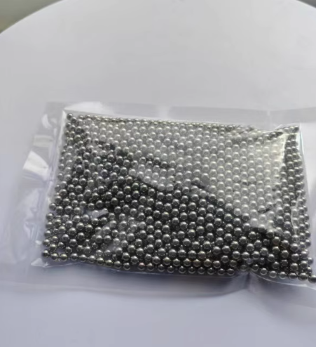 Bulk SUS304 High Chrome Steel Grinding Balls Media Magnetic Free
