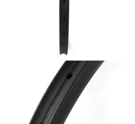 New Style mtb 29er tubular carbon rims tubular 30*30mm light carbon mountain bike wheels