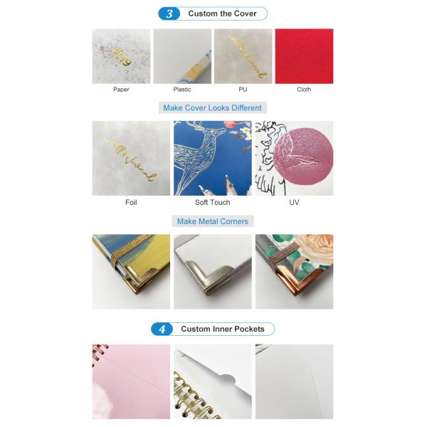 Achieve Your Fitness Goals with A4 Health Lifestyle Fitness Plan Journal Notebook