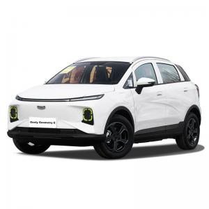 China powered Used Geely Car 4 Wheel Affordable Electric Cars 401KM on sale