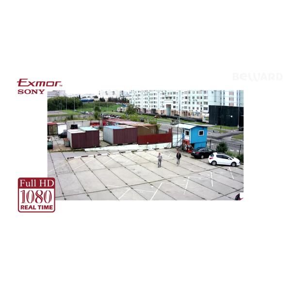 RoHS 2MP 120db H.264 50M Dome Ip Camera