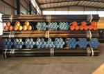 Structural Round Steel Tubing CS Seamless Pipe API 5L Grade 70 PSL 1 High