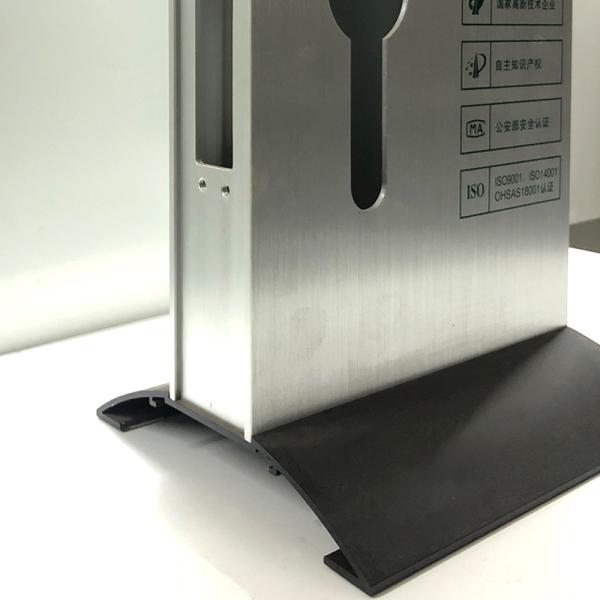 Security Electric Door Lock Fingerprint Recognition Door Lock