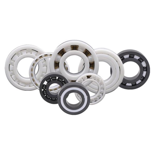 6016 Insulation Ceramic Ball Bearings , Ceramic Hybrid Bearings Abrasion