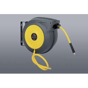 Cheap Multifunction Spring Driven 20m Auto Hose Reel With Speed Control wholesale