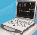 Laptop Ultrasound machine Color Doppler scanner ultrasound system C60