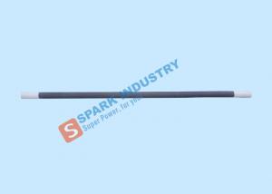 China Silicon Carbide Heating Element Straight 1450 ℃ on sale