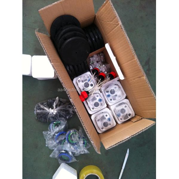 AA4C hydraulic underground car parking lift  in-ground car parking system vertical car parking system AA-UTS20/2; AA-UTS25/2