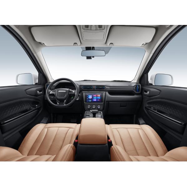 FengGuang E380 Electric MPV Car 7 Seater 310KM Compact