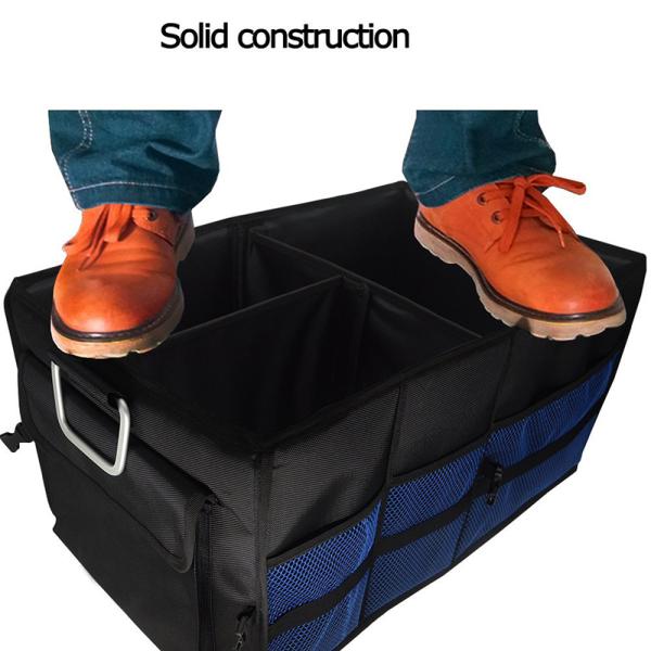 New Arrival Amazing design custom travel SUV Car Trunk Organizer
