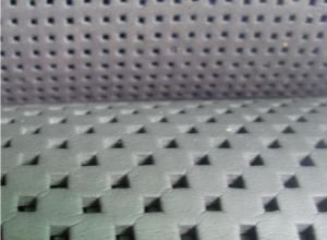 Cheap SBR SCR CR Neoprene Gasket Material , 7.0mm Foam Rubber Sheet wholesale