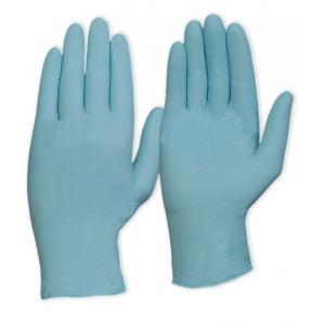 Cheap Large Chemical Resistant Disposable Nitrile Gloves Powder Free wholesale