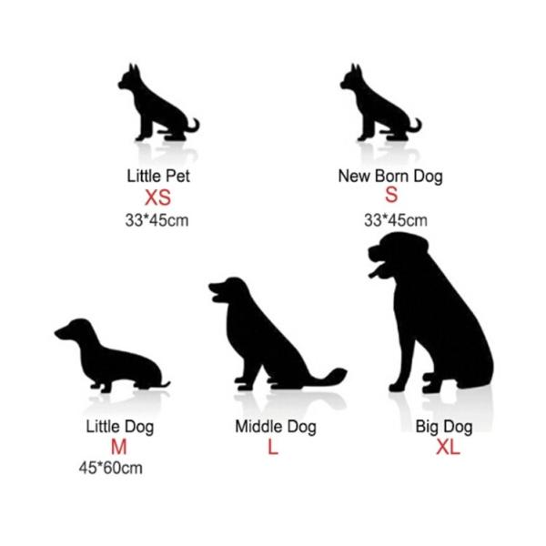 Pet Training Sleeping 3045 4060 square Disposable Mattress Pads