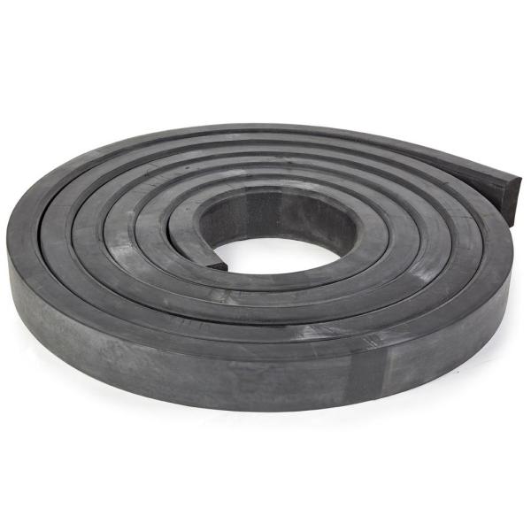 Seawater Resistant Black EPDM Rubber Marine Hatch Watertight Door Seal for Ship Doors