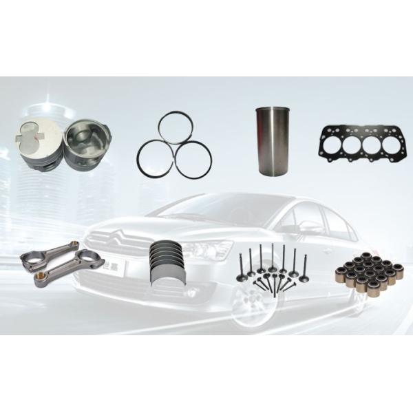 Forklift EX200-5 engine for Isuzu 6BG1 3R / 4R Piston & Pin & Snap Ring 1-12111-528-0