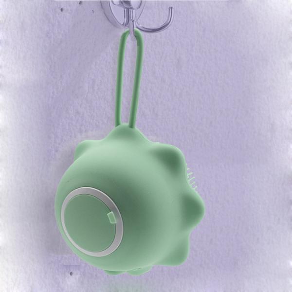 Antibacterial Baby Silicone Products Soft Soap Storage Shower Body Scrubber