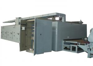 Cheap ISO9001 Nonwoven Thermal Bonding Machine For Tatami Mattress wholesale
