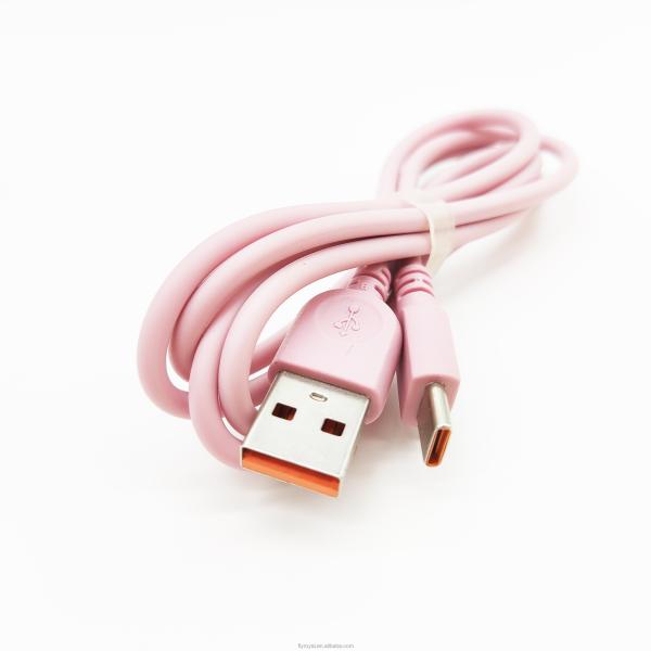 C USB Cables USB A Male To Type C Male Cable For Mobile Phone Fast Charging Cable