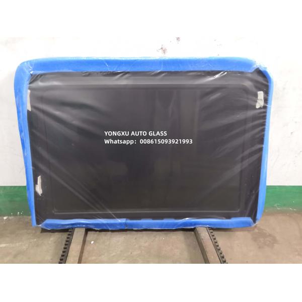 OEM ODM Chrysler Town And Country Sunroof Auto Sunroof Glass Replacement