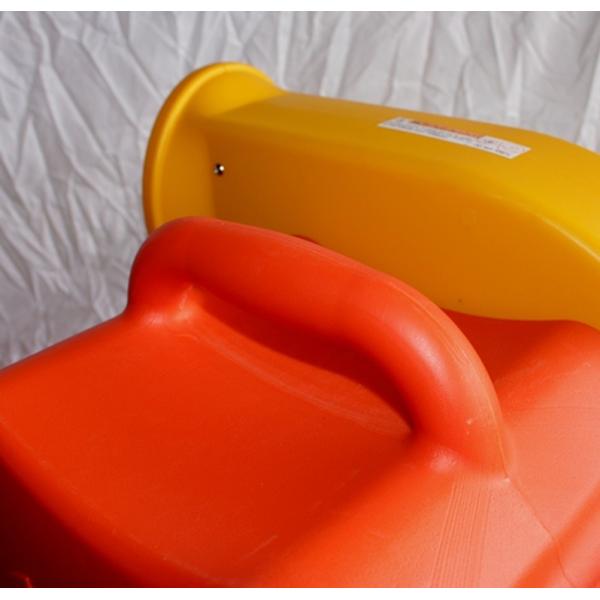 Large Toys Inflatable Bounce House Blower , Inflatable Slide Blower FQM-2325/1825W