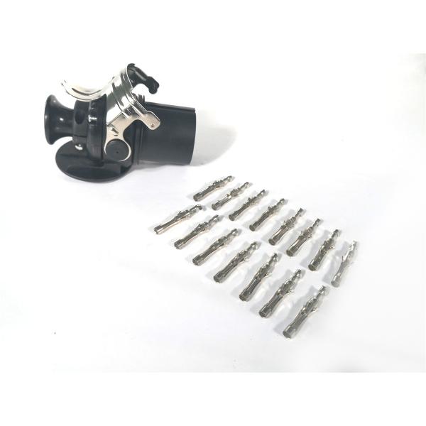 15 Pole Trailer Wiring Harness Plug Heavy Duty European Style For Towbar