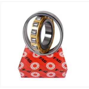 Cheap FAG 22320MB Brass Cage Spherical Roller Bearing For Ship Rudder Shafts wholesale