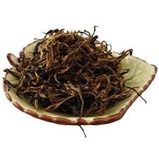 Cheap Loose Yunnan Healthy Chinese Tea Double - Fermented Processing Anti Fatigue wholesale