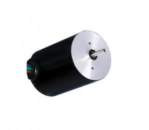 China 48 Volt Brushless Dc Motor High Torque For Remote Control Robot Endoscope on sale