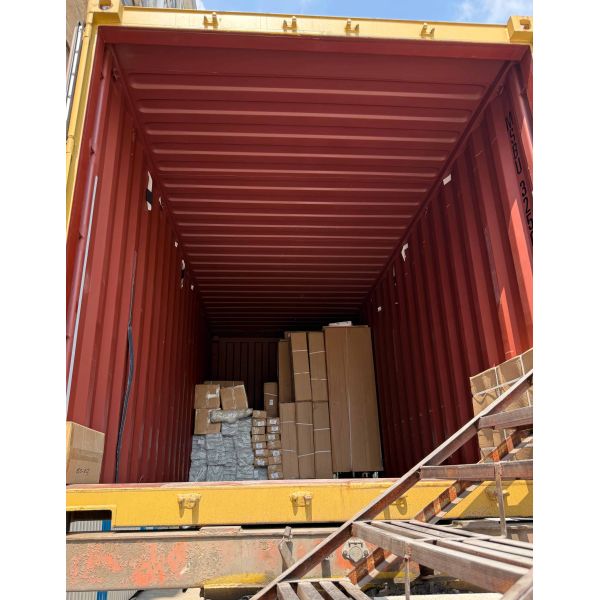 Traditional Design Modern Aluminum Window with Push Opening Pattern and Roller Blind for 15 Years Durability