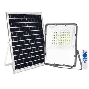 100Watt 150Watt 50000h Led Flood Light With Solar Panel