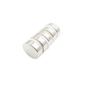 Cheap OEM Sintered Neodymium Magnet NiCuNi Coated Neodymium Disc Magnet wholesale