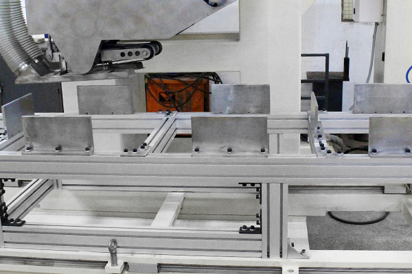 Automatic Seam Welding Machine For Italian Type Stainless Steel Kitchen Triple Sink Bowl