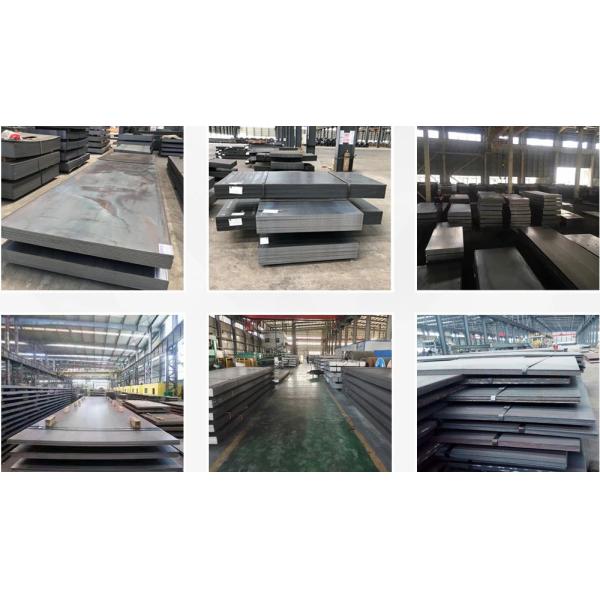 Nm400 Wear Resistant Steel Plate