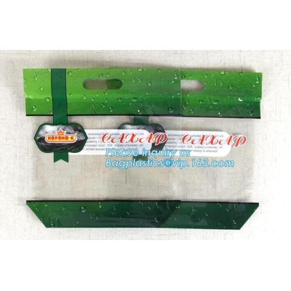 Fruit Slider Zipper Bags Apple Grapage B fruit protection bag, fruit packaging with slider, fruit packaging bags slider