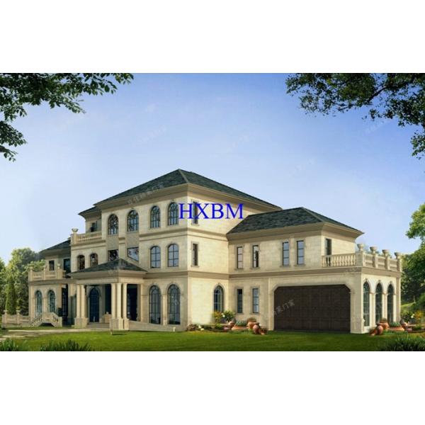 Integrated Larch Wood Aluminum Clad Wood French Doors Aluminum Cladding For UK Market