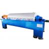 Buy cheap Horizontal Decanter Centrifuge Wastewater Treatment Plant Equipment from wholesalers