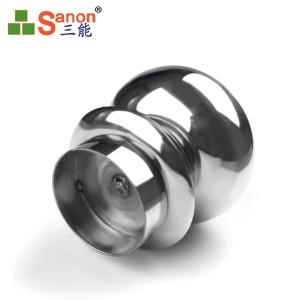50.8mm Stainless Steel Hollow Ball Decorative Stainless Steel Handrail