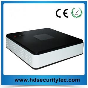 Cheap New products 4Ch 5MP 3MP 1080P onvif p2p network dvr,4K HDMI H.265 NVR CCTV Video Recorder wholesale