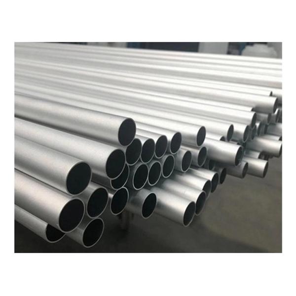 OEM Round 2A12 Aluminum Alloy Pipe Marine Aluminum Tubing ASTM JIS