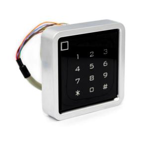 Cheap Card Swiping Distance 2cm RFID Security Access Control System wholesale